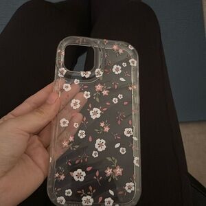 A iPhone 15 plus case